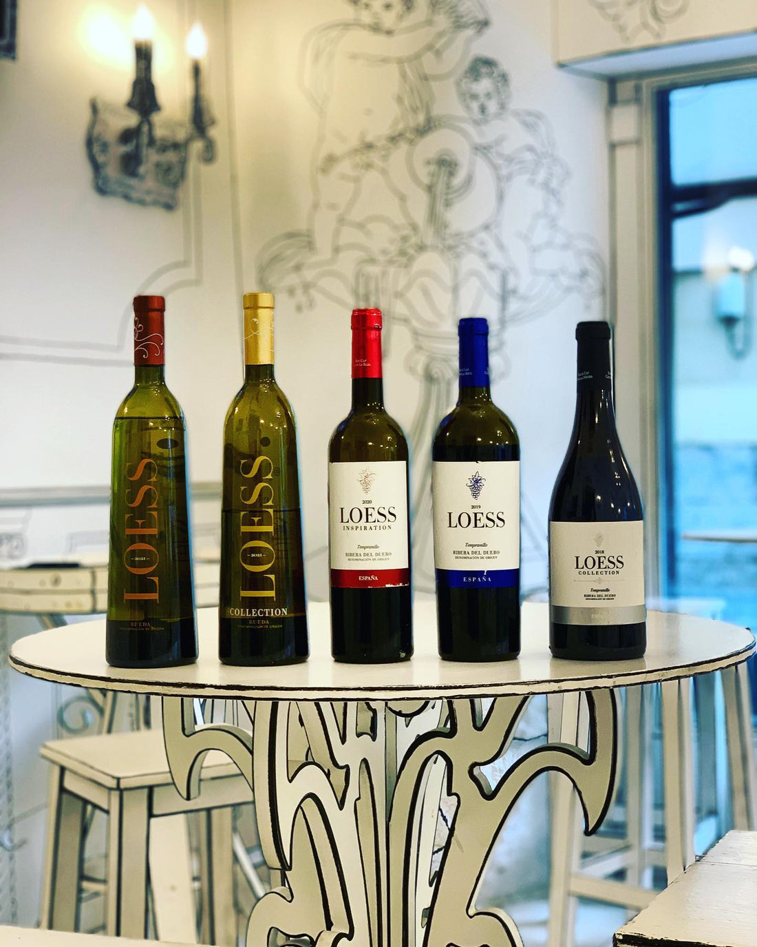 De Magie van Bodega Loess: Spaanse Topkwaliteit uit Ribera del Duero en Rueda