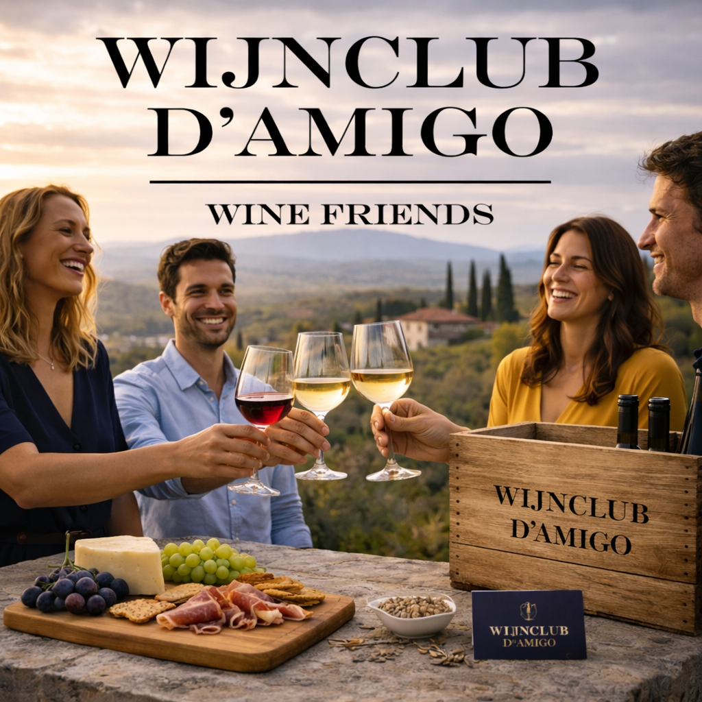 Vino & Friends Deals