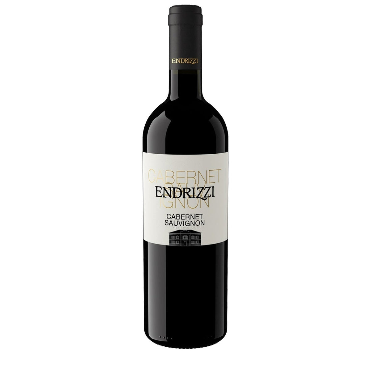 Endrizzi Cabernet Sauvignon Trentino – Rode wijn – Cabernet Sauvignon, Sauvignon, Cabernet – uit Trentino, Italië