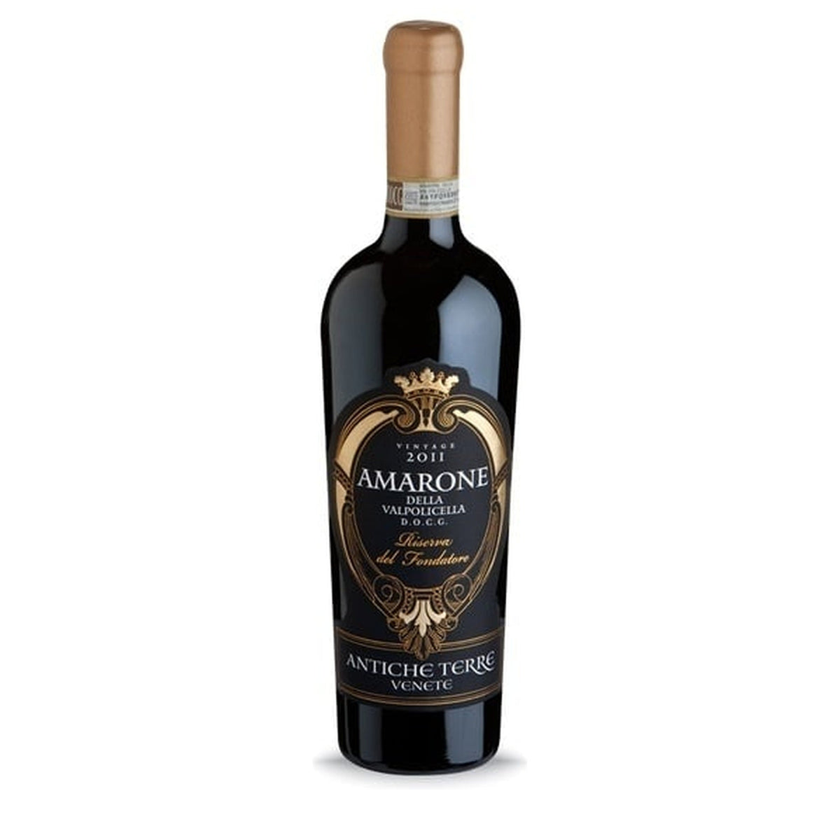 Antiche Terre Venete Amarone Riserva – Rode wijn – Corvina Veronese, Rondinella, Corvinone, Corvina – uit Veneto, Italië