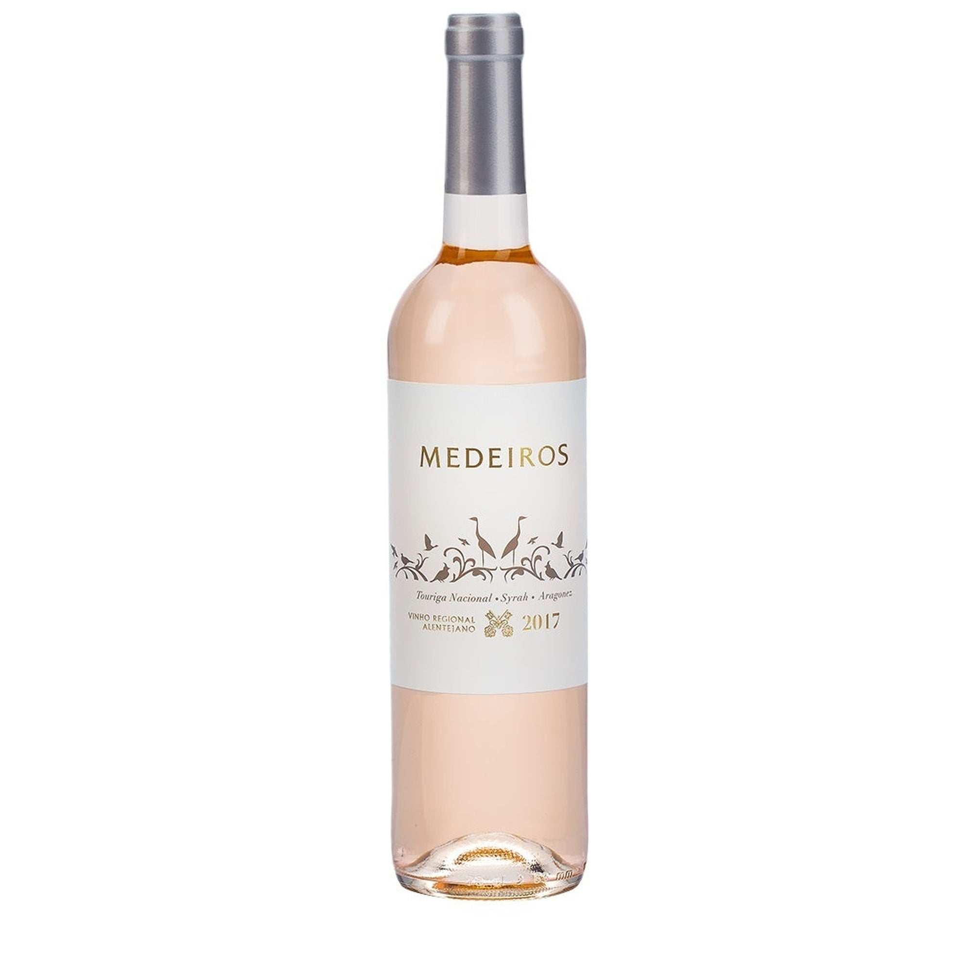 Medeiros Regional Rosé – Rosé – Syrah – uit Alentejo, Portugal