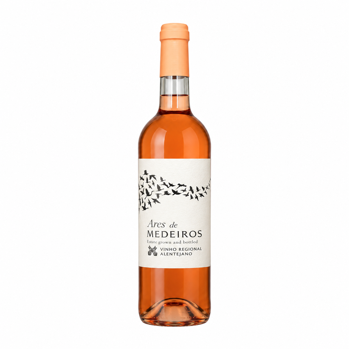 Ares de Medeiros Rosé