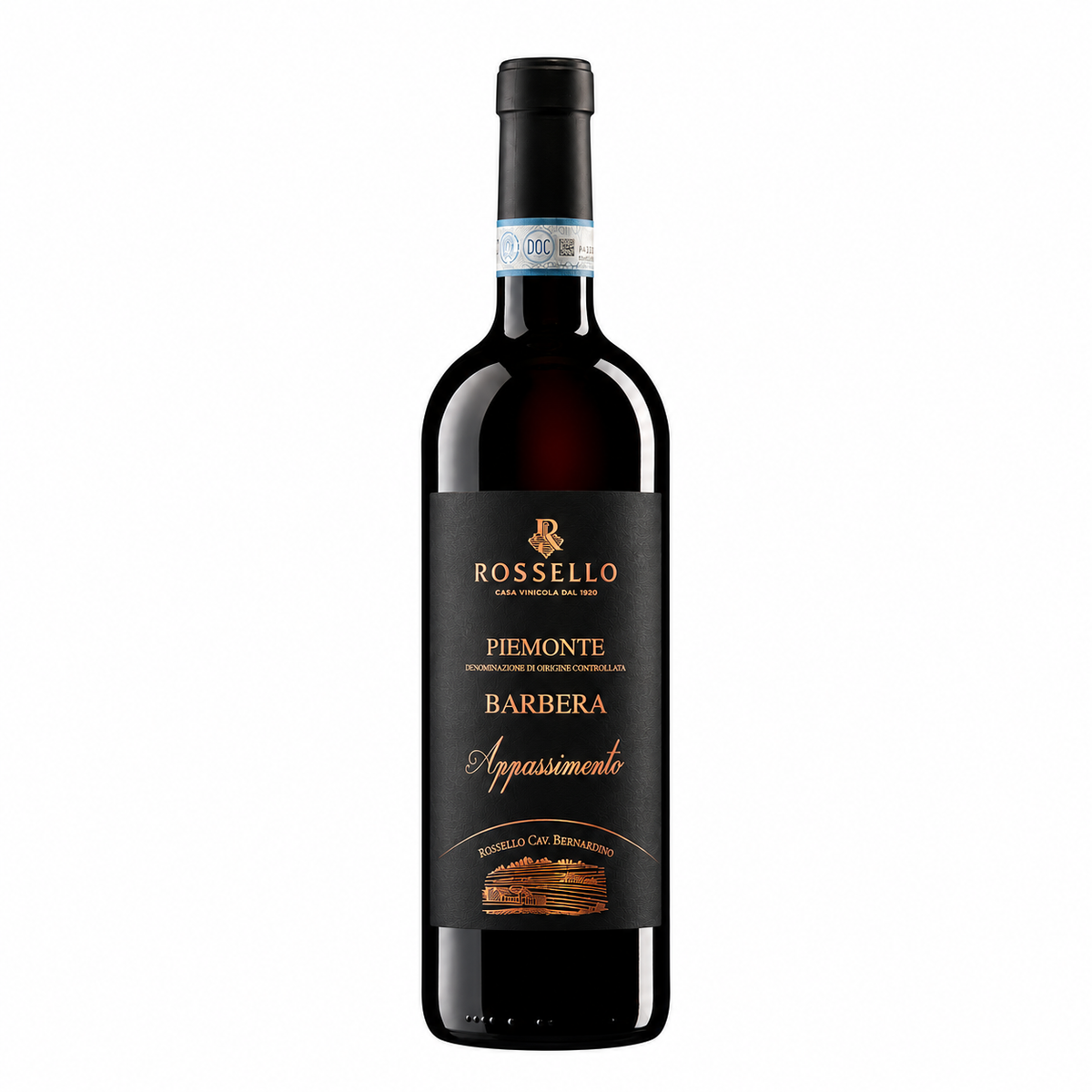 Rossello Barbera Appassimento