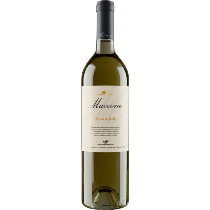 Angiuli  Maccone Negroamaro Bianco