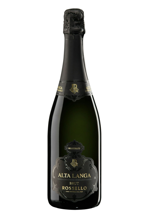 Rossello Alta Langha Brut-Vino D'Amigo