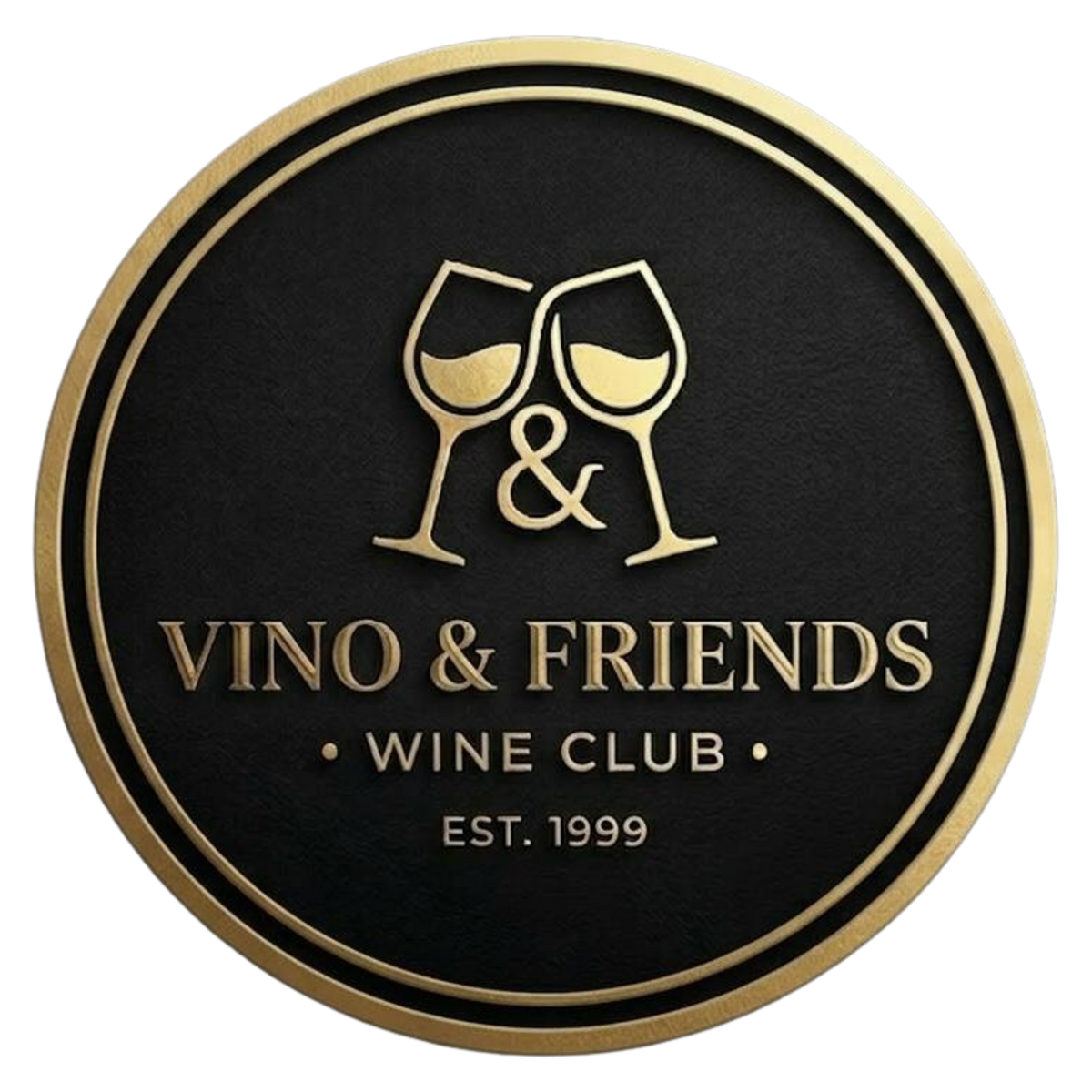 Logo Wijnclub Vino & Friends
