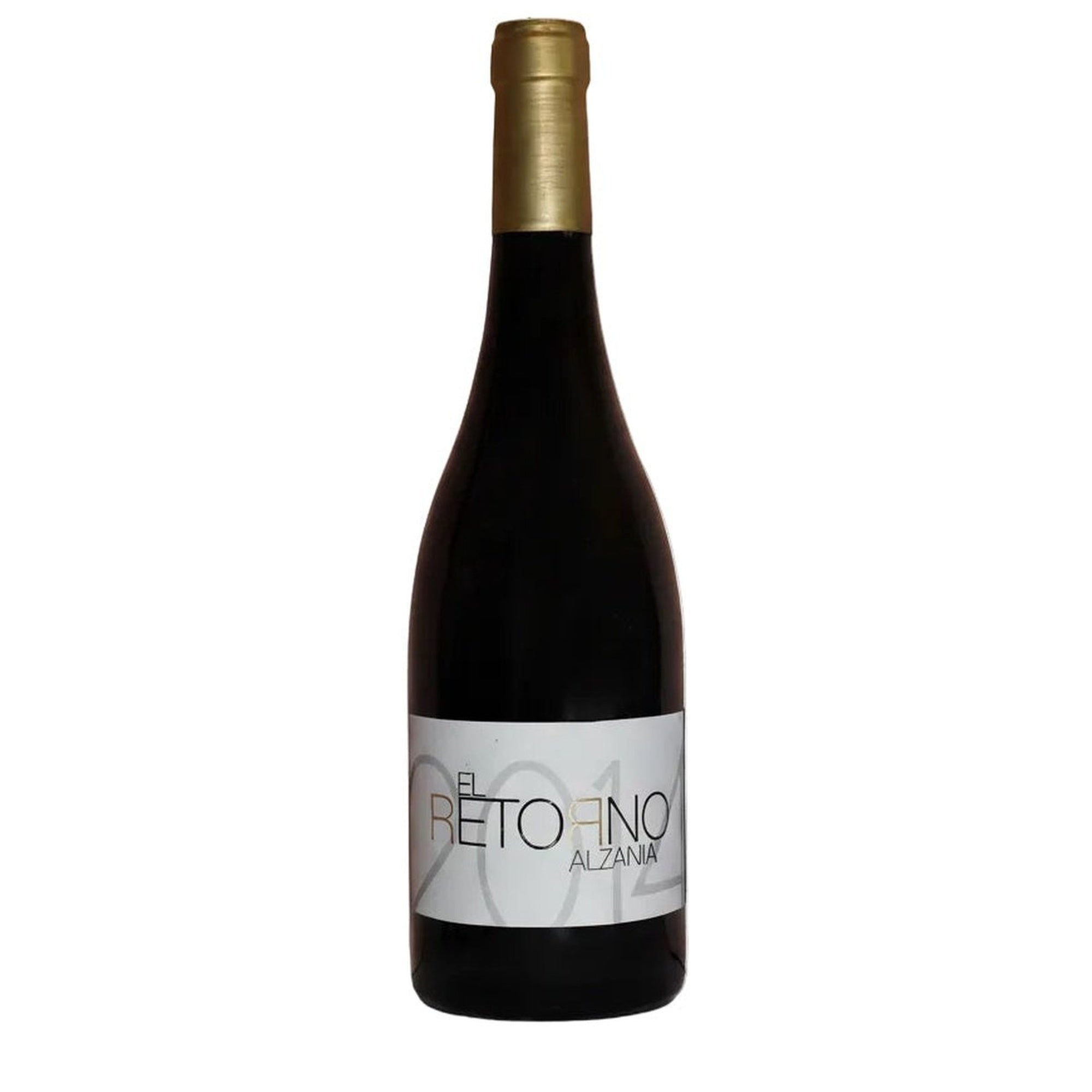 Alzania El Retorno – Rode wijn – Garnacha – uit Navarra, Spanje