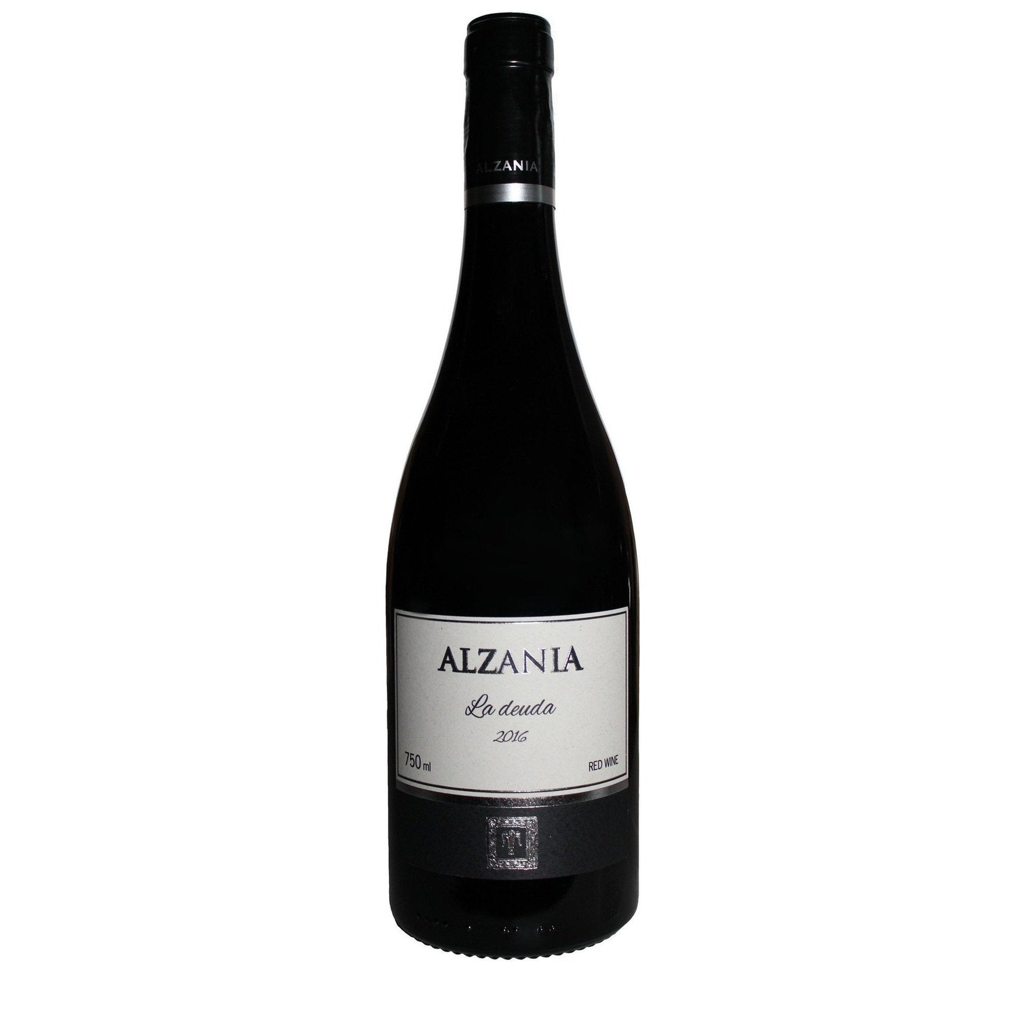 Alzania Finca La Deuda – Rode wijn – Merlot – uit Navarra, Spanje