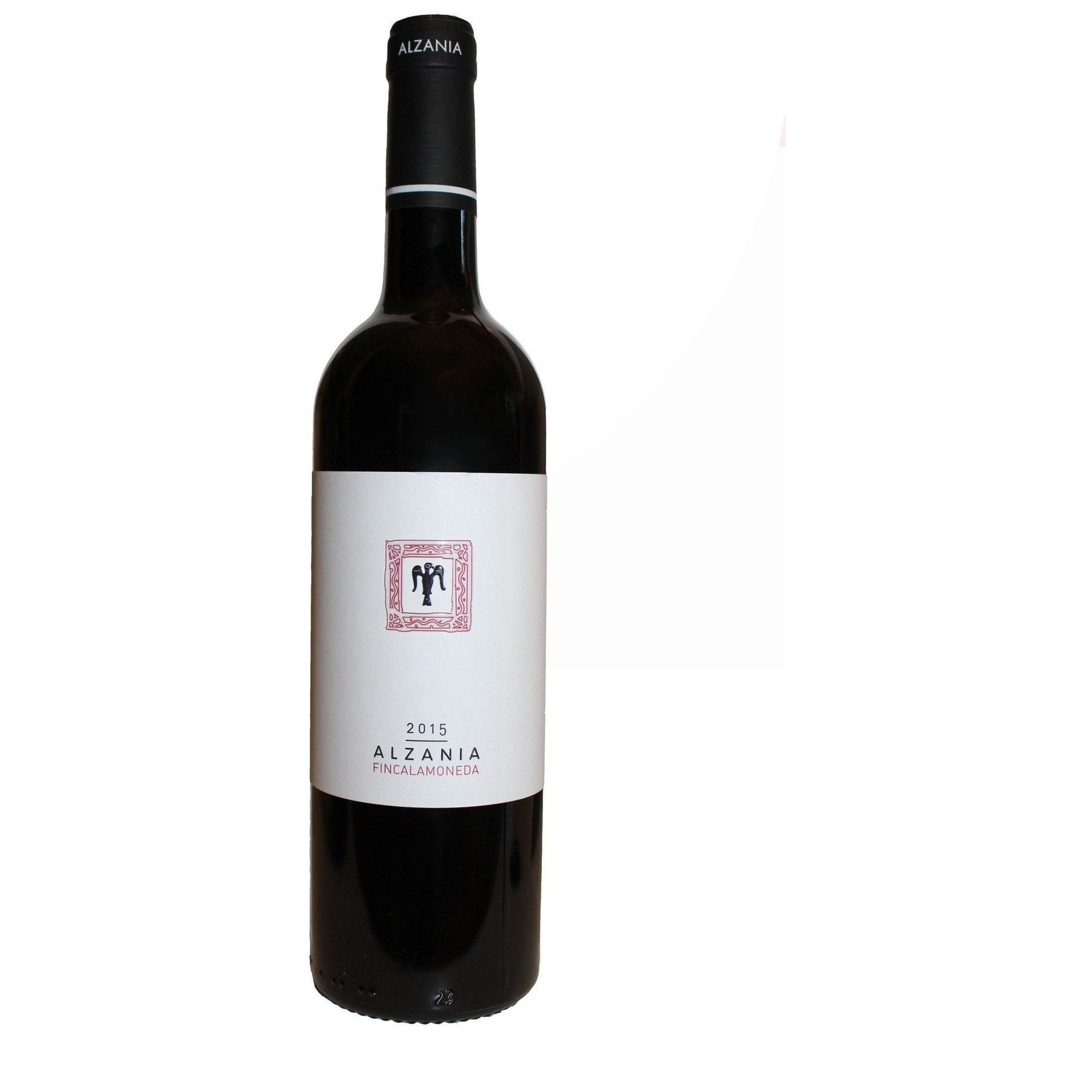 Alzania Finca La Moneda – Rode wijn – Merlot, Garnacha, Syrah – uit Navarra, Spanje