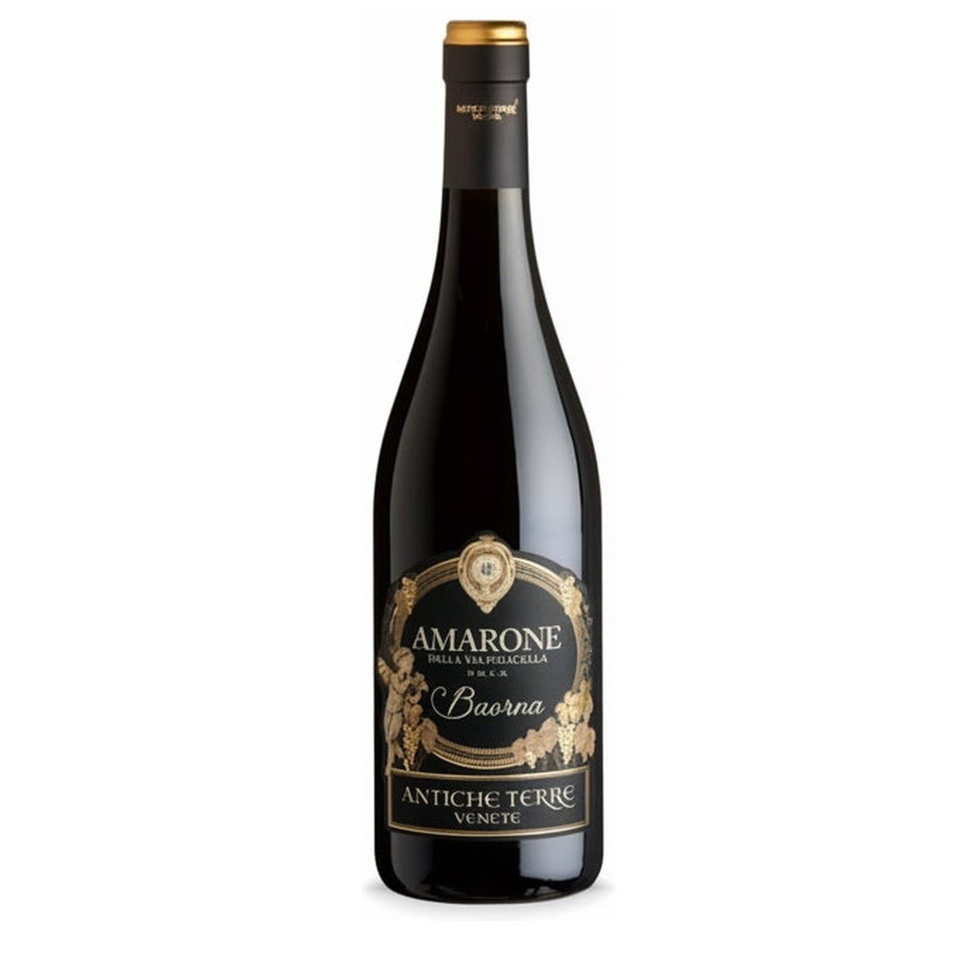 Antiche Terre Venete Amarone – Rode wijn – Corvina, Corvinone, Rondinella – uit Verona, Italië