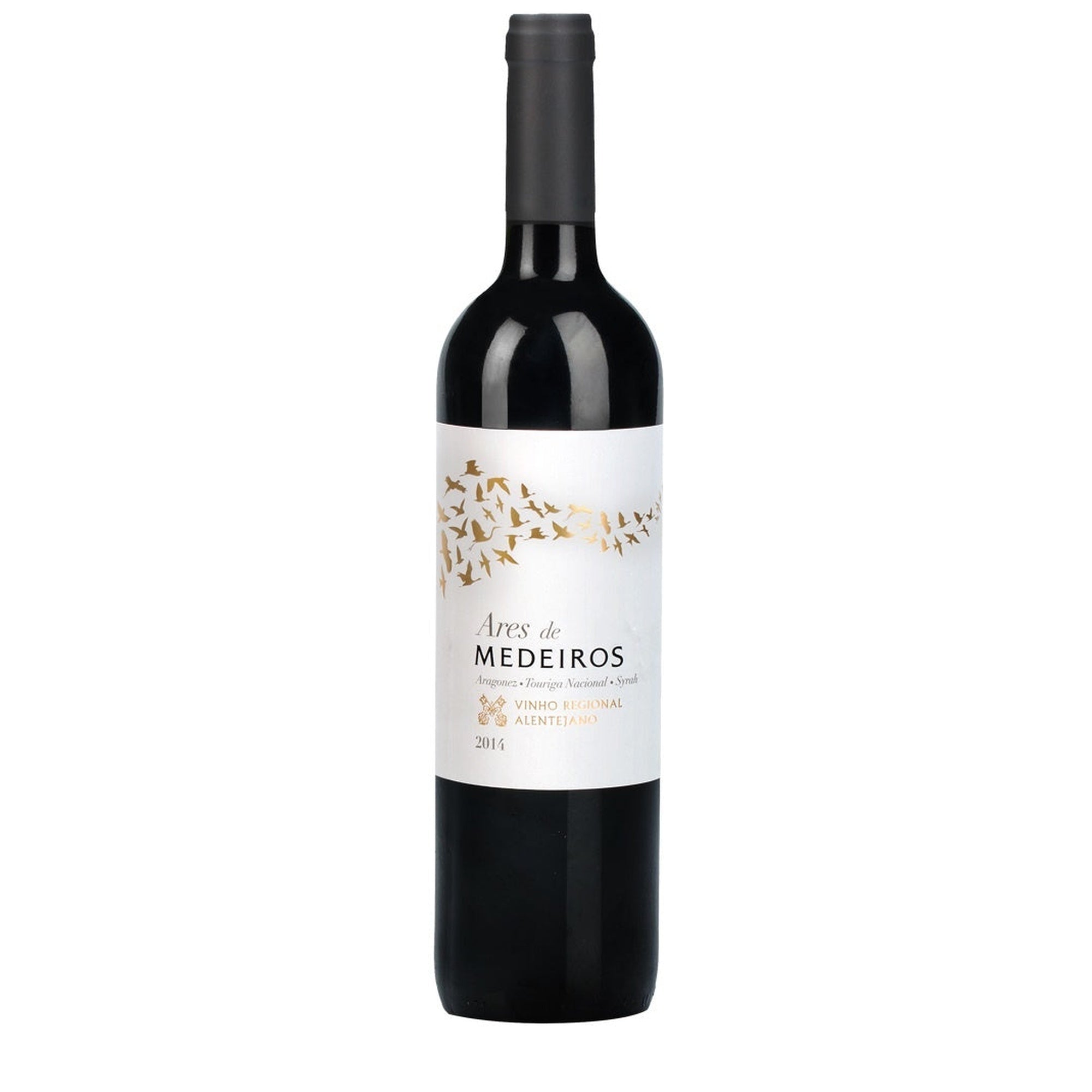 Ares de Medeiros Tinto – Rode wijn – Cabernet Sauvignon, Sauvignon, Cabernet, Syrah – uit Alentejo, Portugal