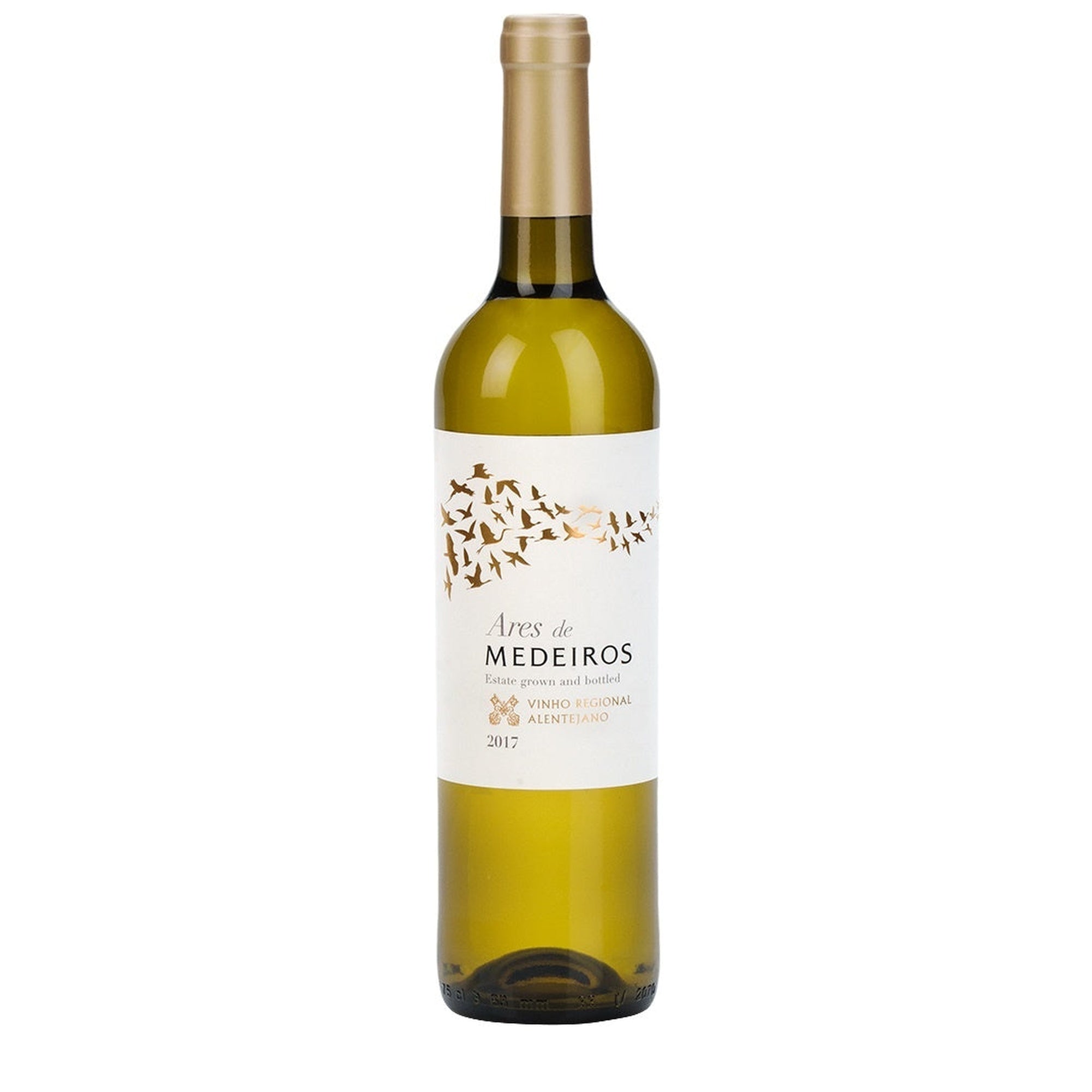 Ares de Medeiros Branco – Witte wijn – Verdejo – uit Alentejo, Portugal