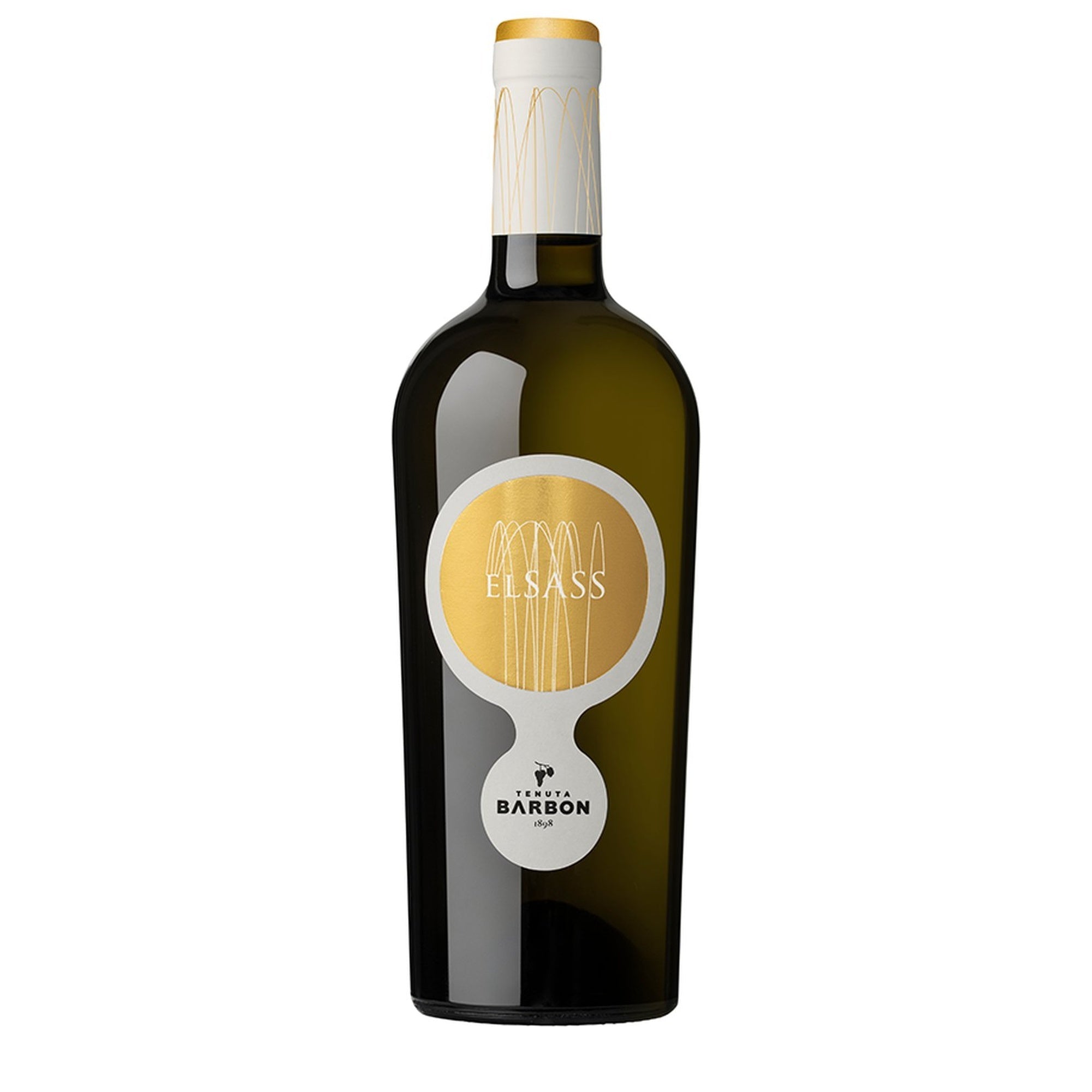 Elsass Bianco IGT Marca Trevigiana – Witte wijn – Chardonnay, Sauvignon, Sauvignon Blanc, Carmenère – uit Veneto, Italië