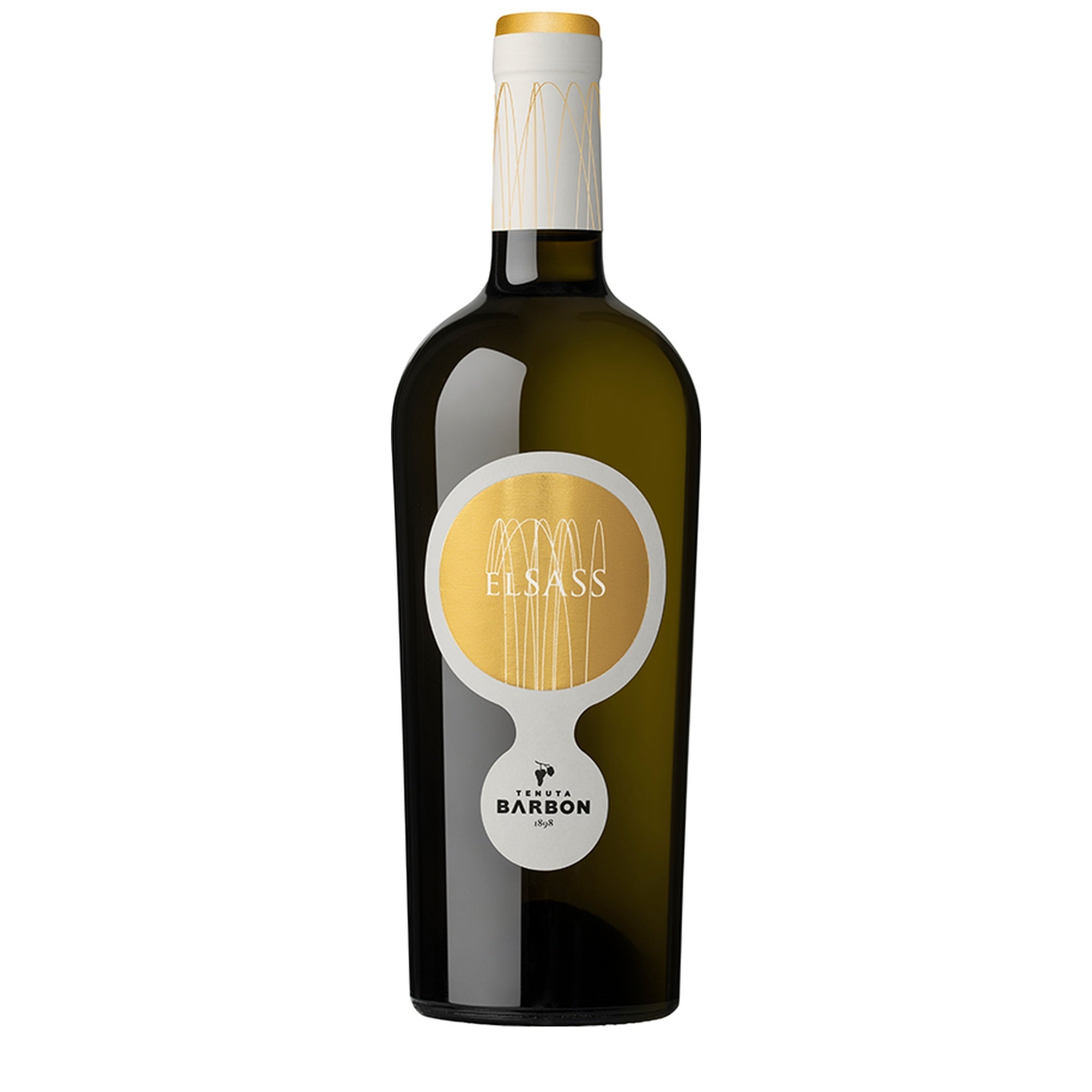 Elzas Bianco IGT Marca Trevigiana – Witte wijn – Sauvignon Blanc, Chardonnay, Sauvignon – uit Veneto, Italië