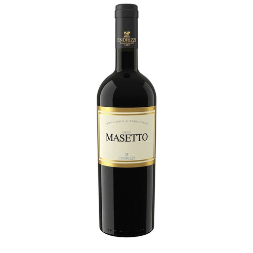 Endrizzi Gran Masetto – Rode wijn – Teroldego – uit Trentino, Italië