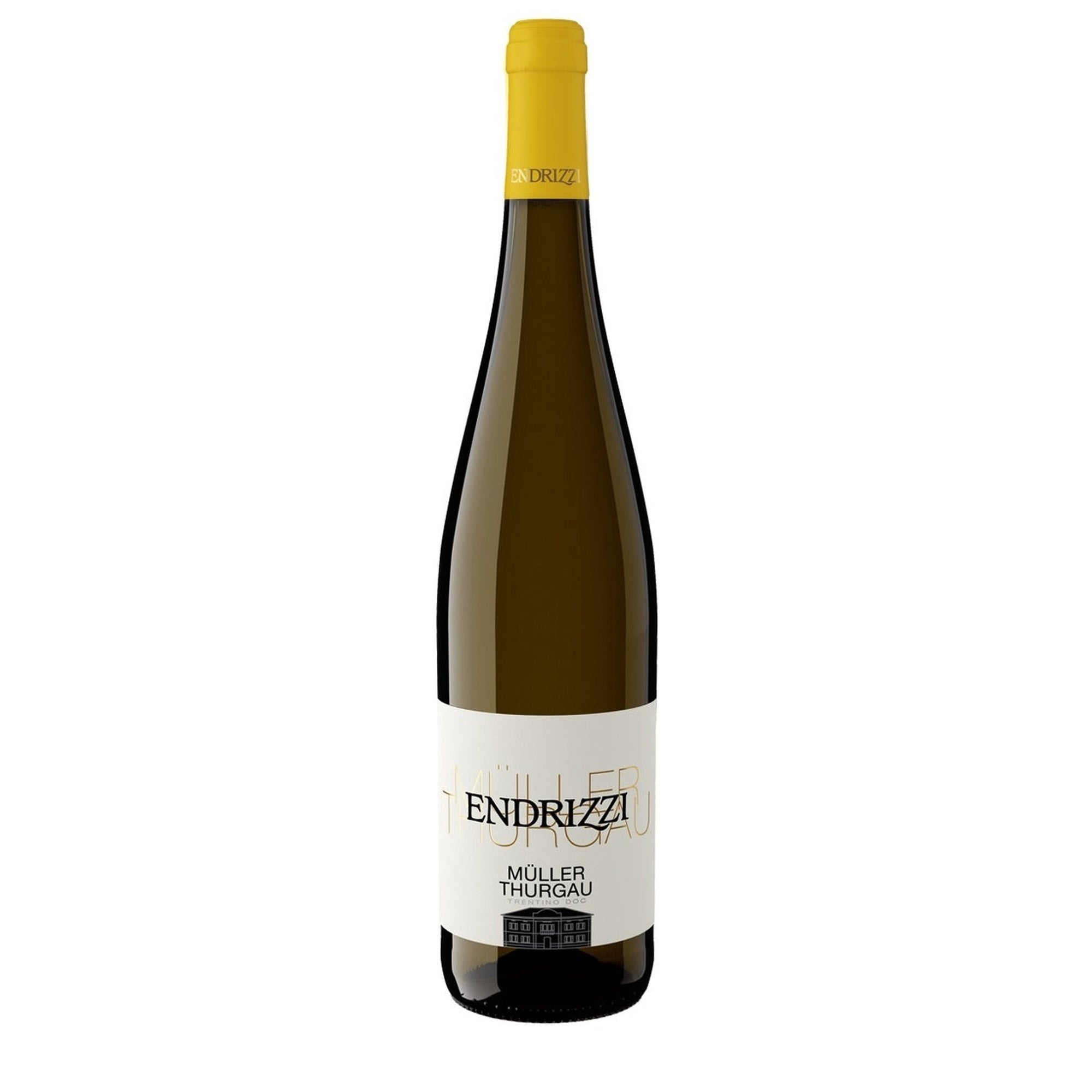 Endrizzi Müller Thurgau Trentino – Witte wijn – uit Trentino, Italië