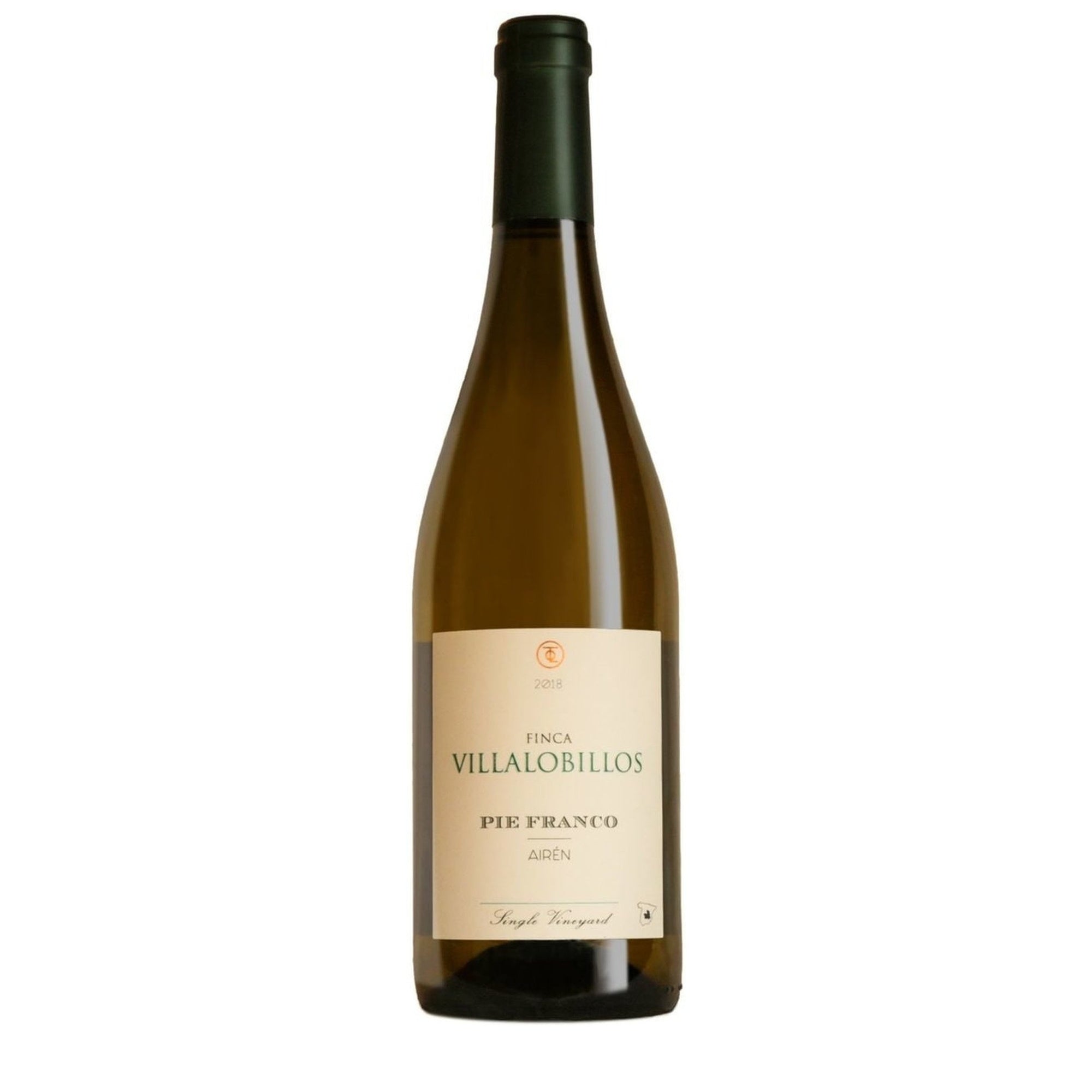 Garcia de Lara Villalobillos Pie Franco – Witte wijn – uit Toledo, La Mancha, Castilla-La Mancha, Spanje