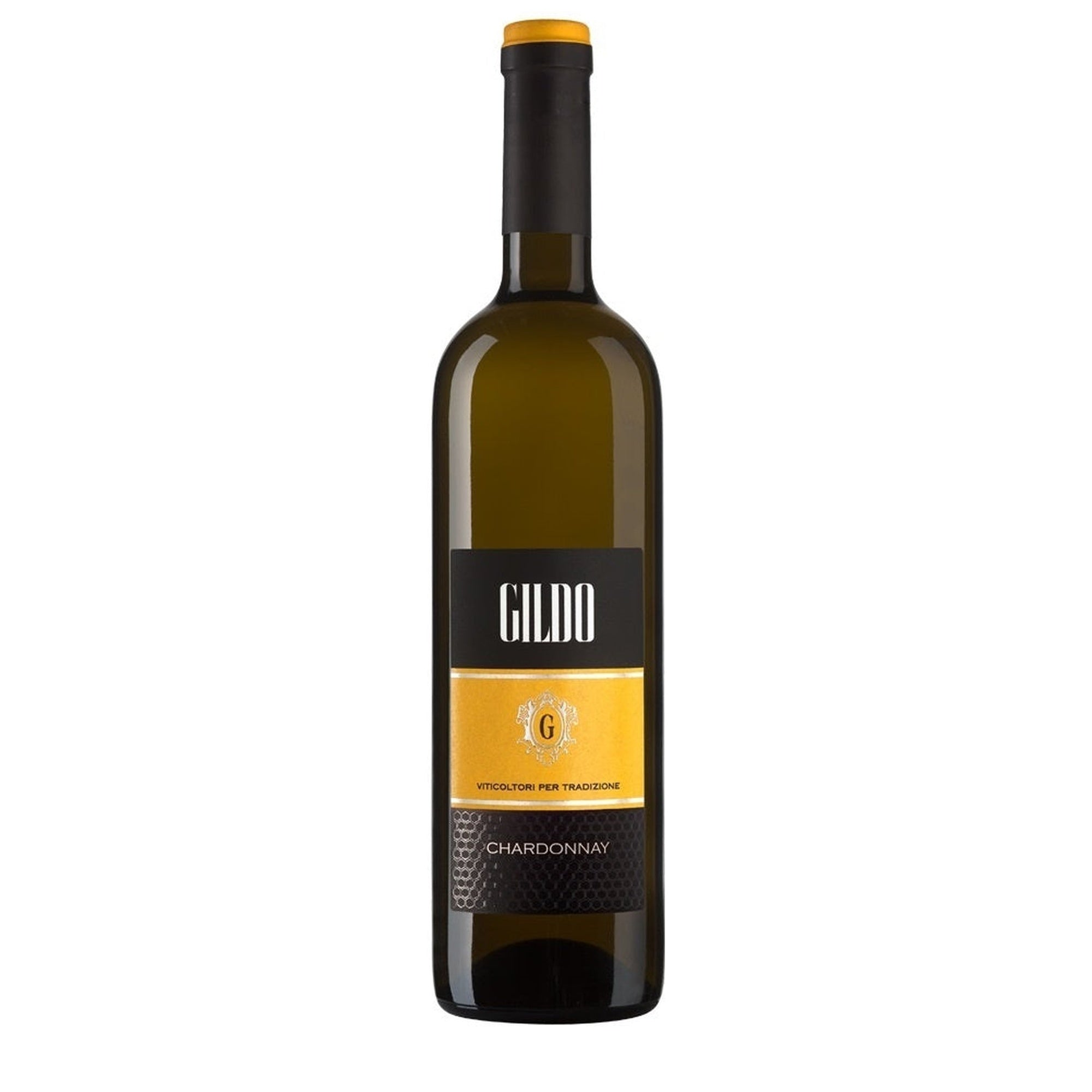 Gildo Chardonnay – Witte wijn – Chardonnay – uit Friuli
