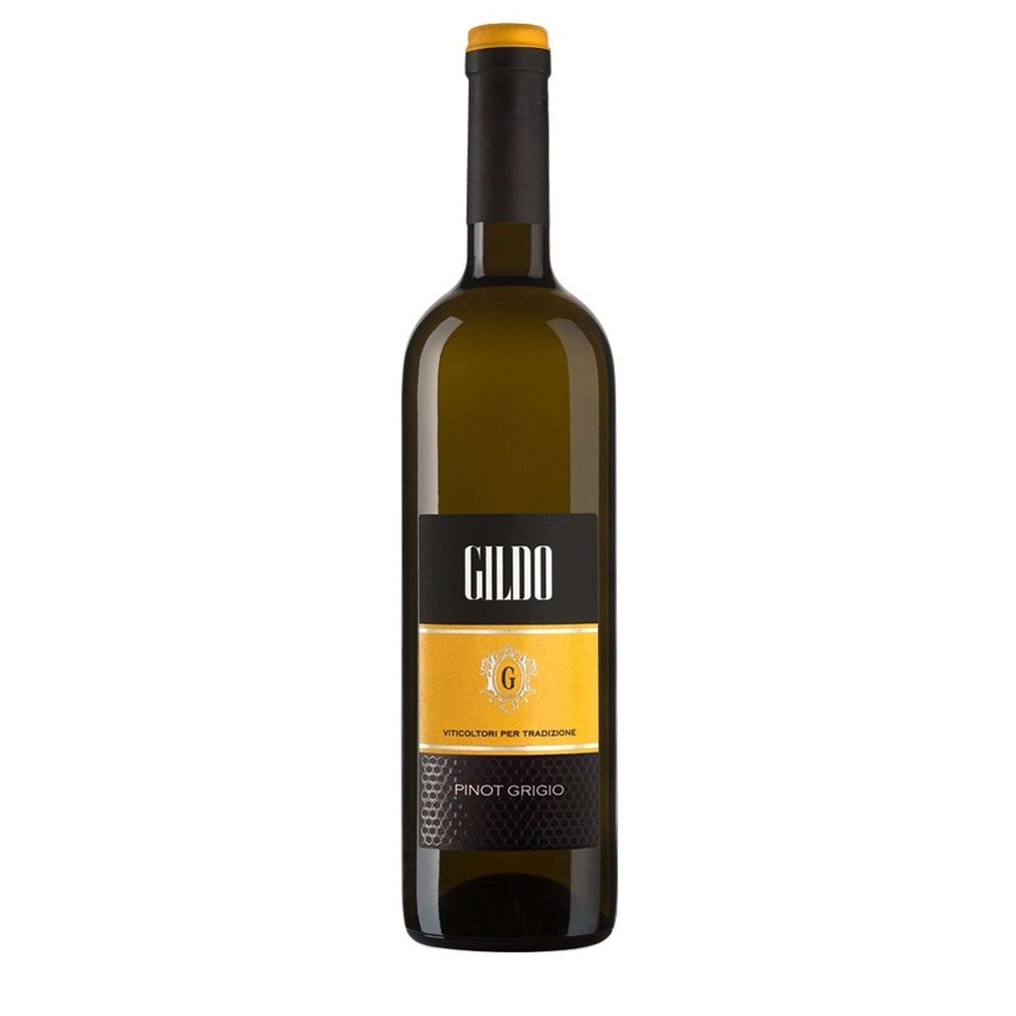 Gildo Pinot Grigio – Witte wijn – Pinot Grigio – uit Friuli