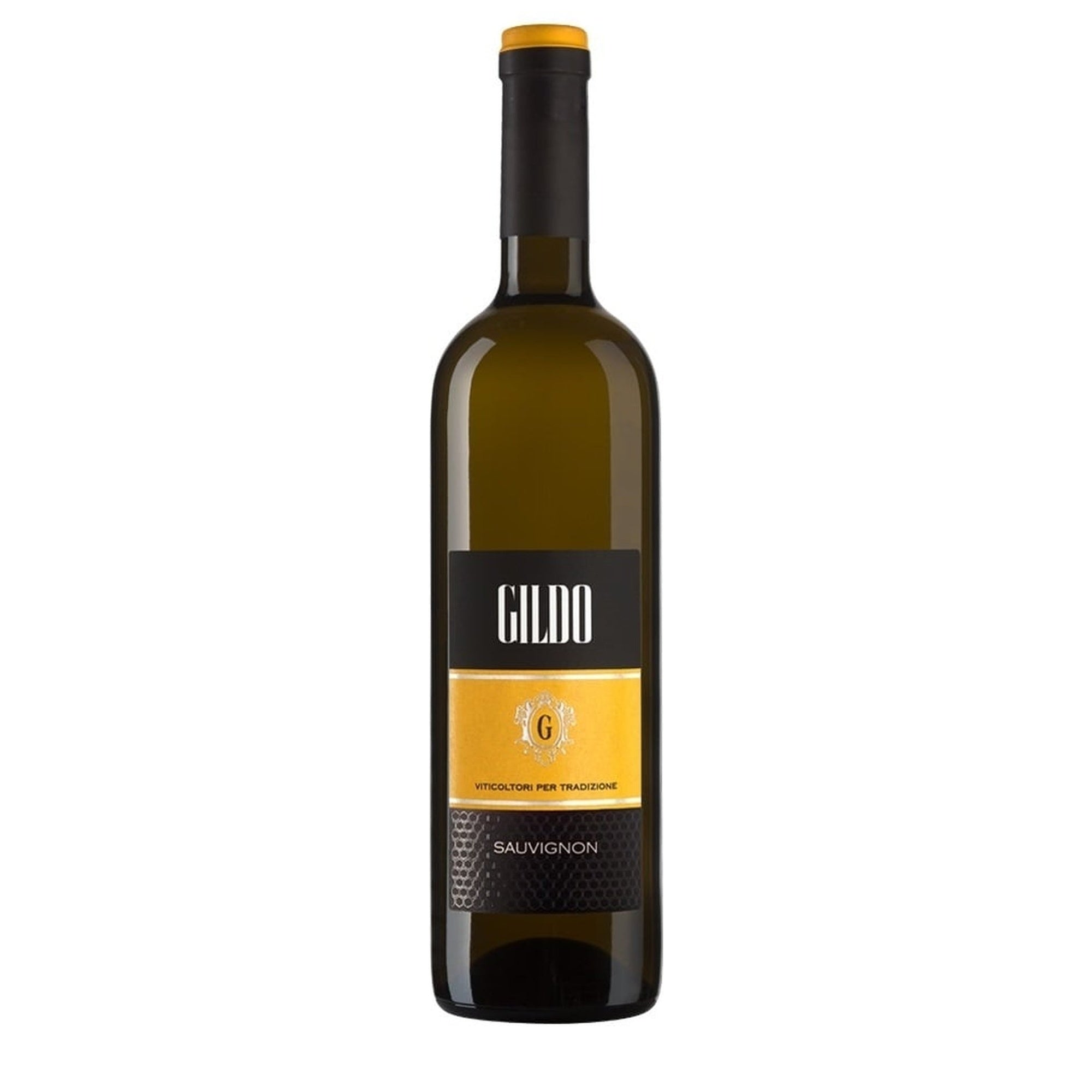Gildo Sauvignon – Witte wijn – Sauvignon, Sauvignon Blanc – uit Friuli
