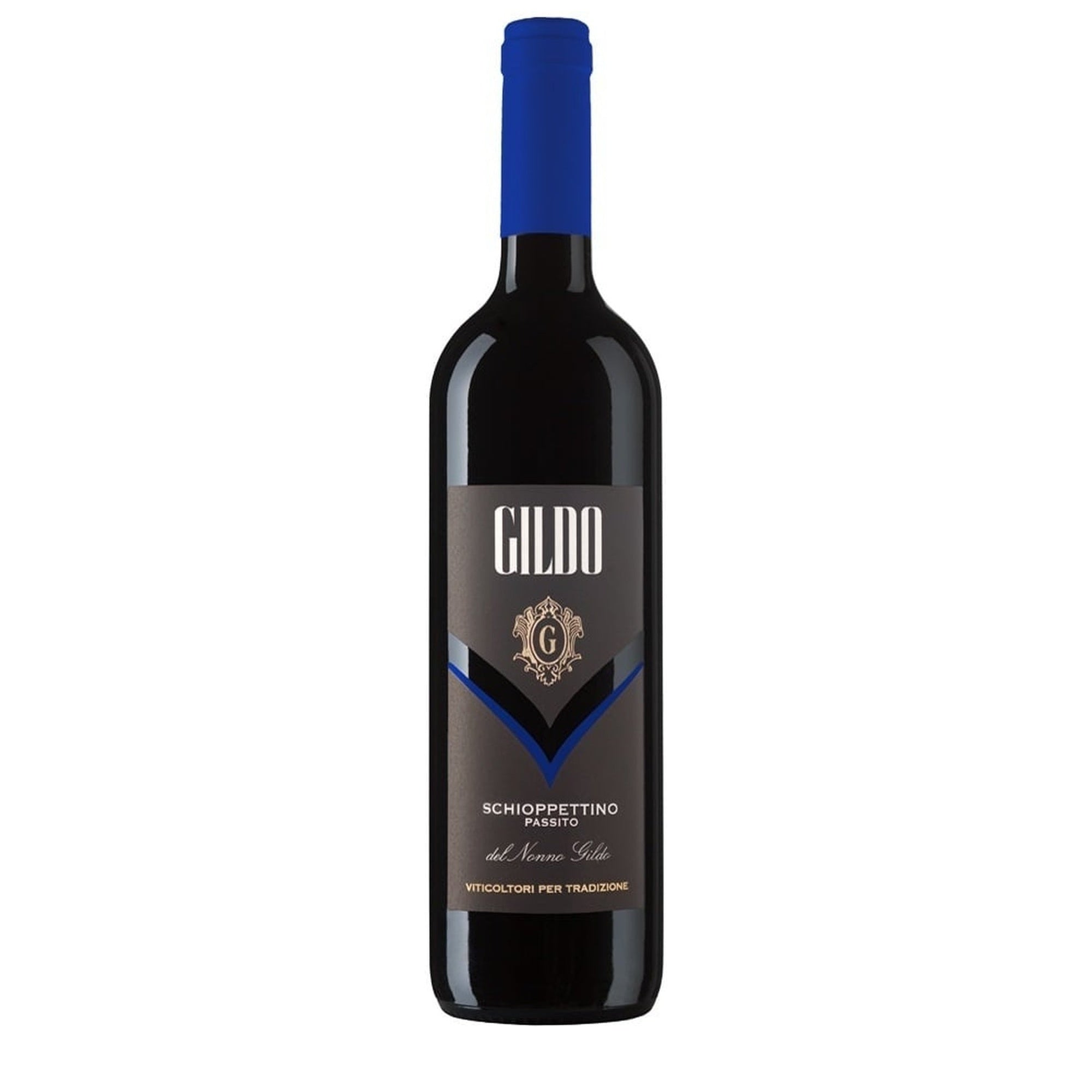 Gildo Schioppettino Passito – Desert wijn – uit Friuli, Italië