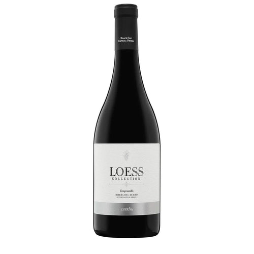 Loess Collection Ribera del Duero (zwart) – Rode wijn – uit Rueda, Ribera del Duero, Sicilië, Italië