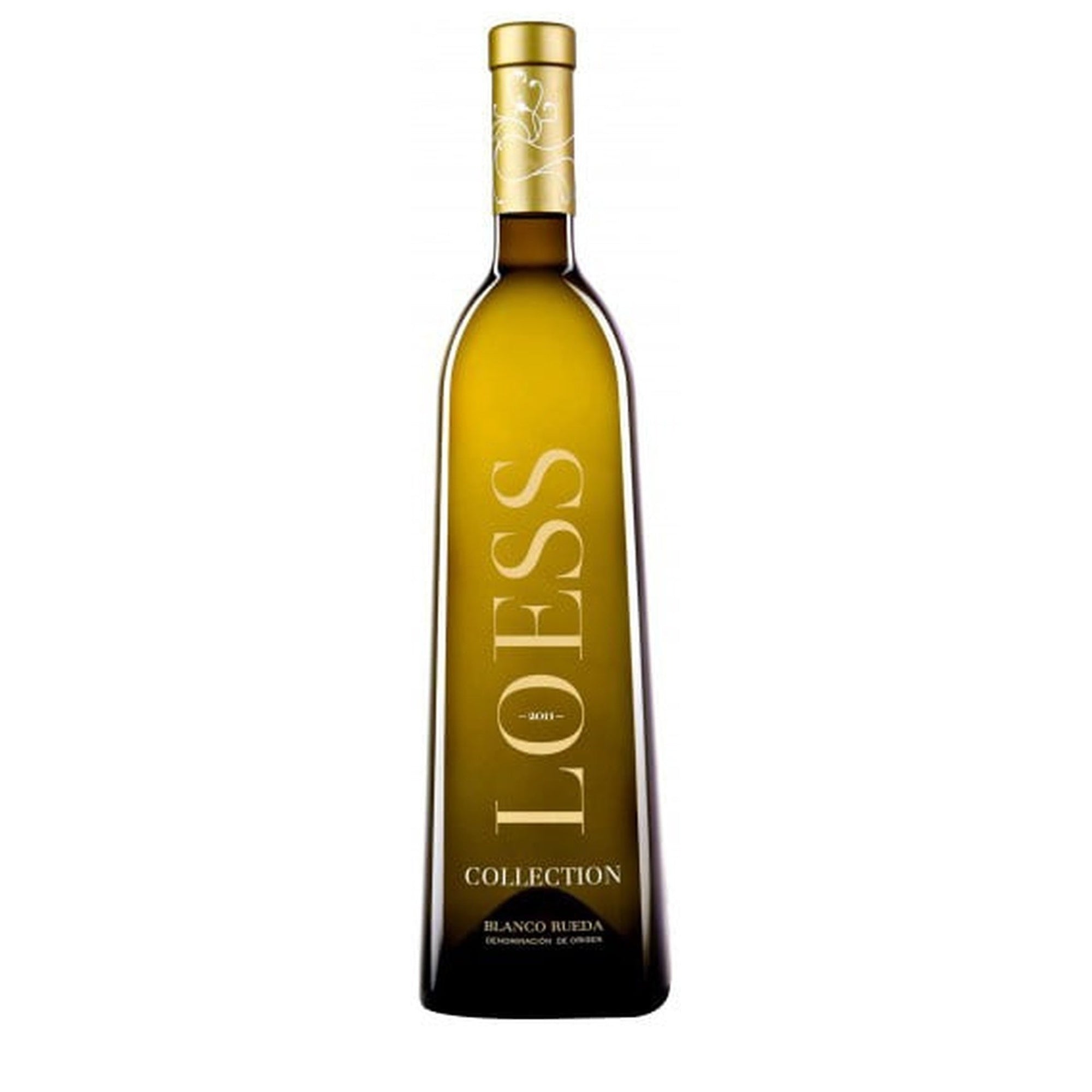 Loess Collection Rueda (goud) – Witte wijn – Verdejo – uit Rueda, Ribera del Duero, Spanje