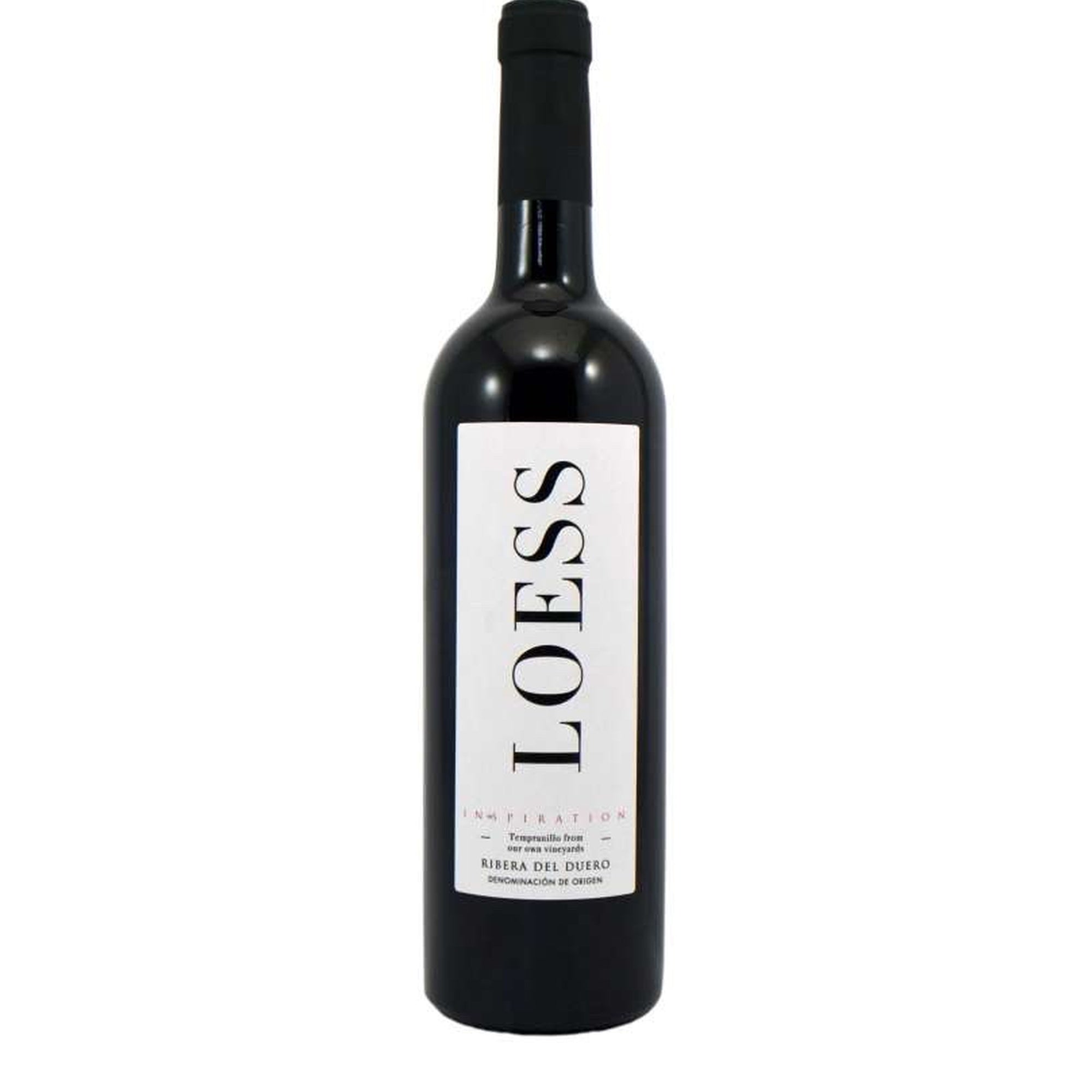 Loess Inspiration Ribero del Duero – Rode wijn – Tempranillo – uit Rueda, Ribera del Duero, Spanje