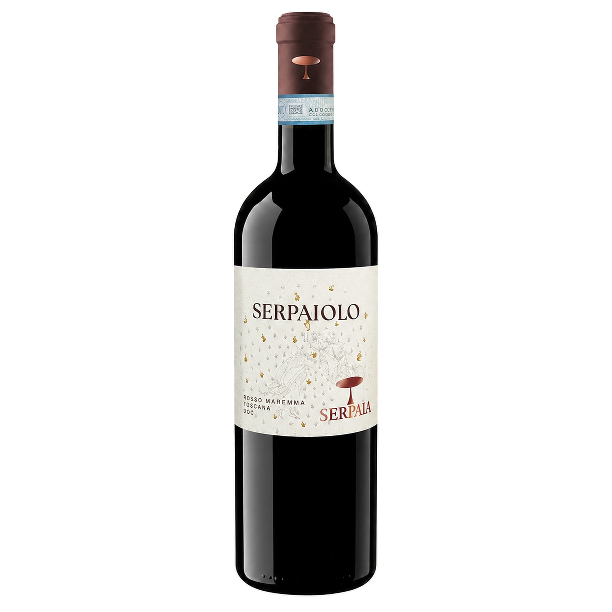 Endrizzi Serpaiolo Rosso Maremma Toscana