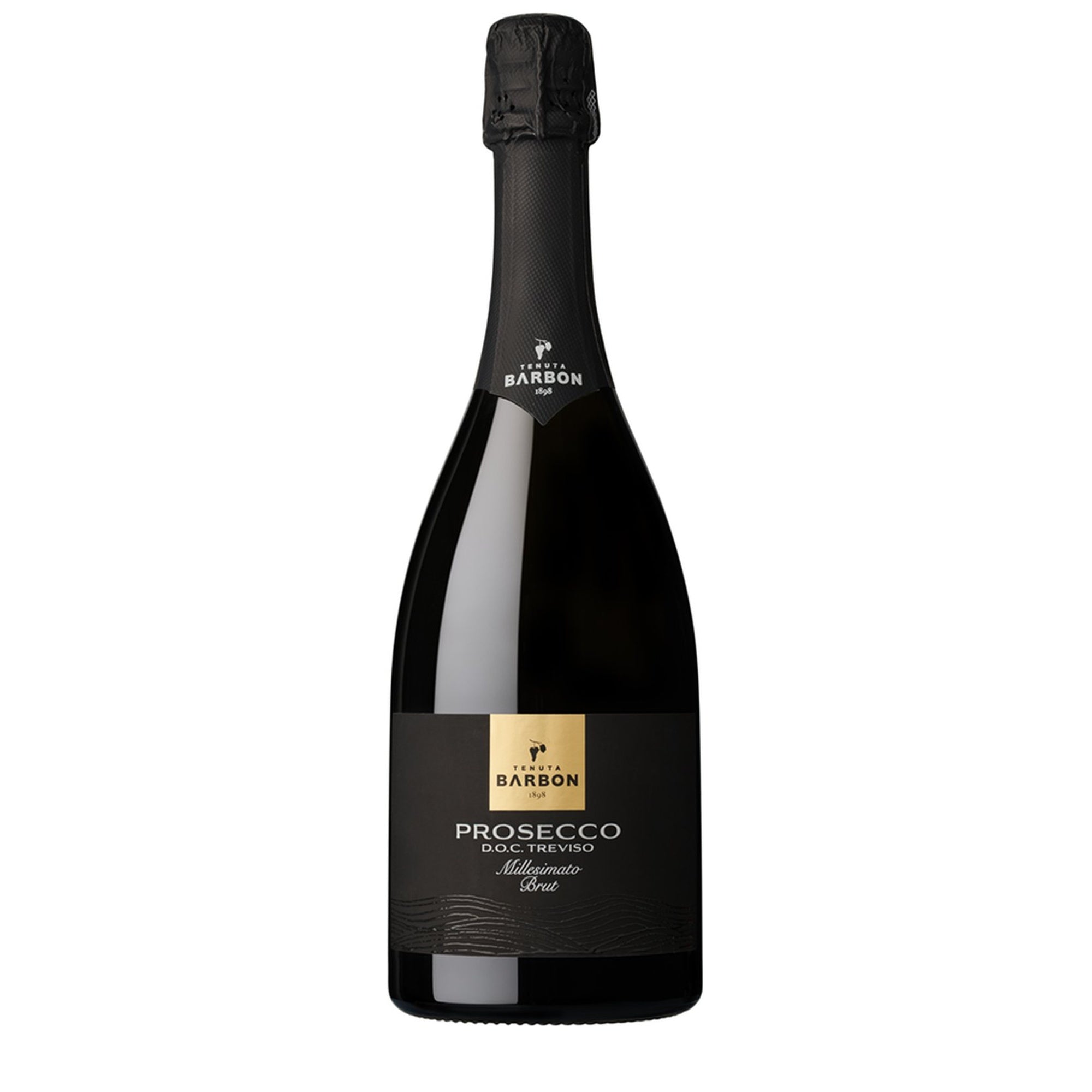 Prosecco Millesimato Brut DOC Treviso – Mousserende wijn – Glera, Carmenère – uit Veneto, Italië