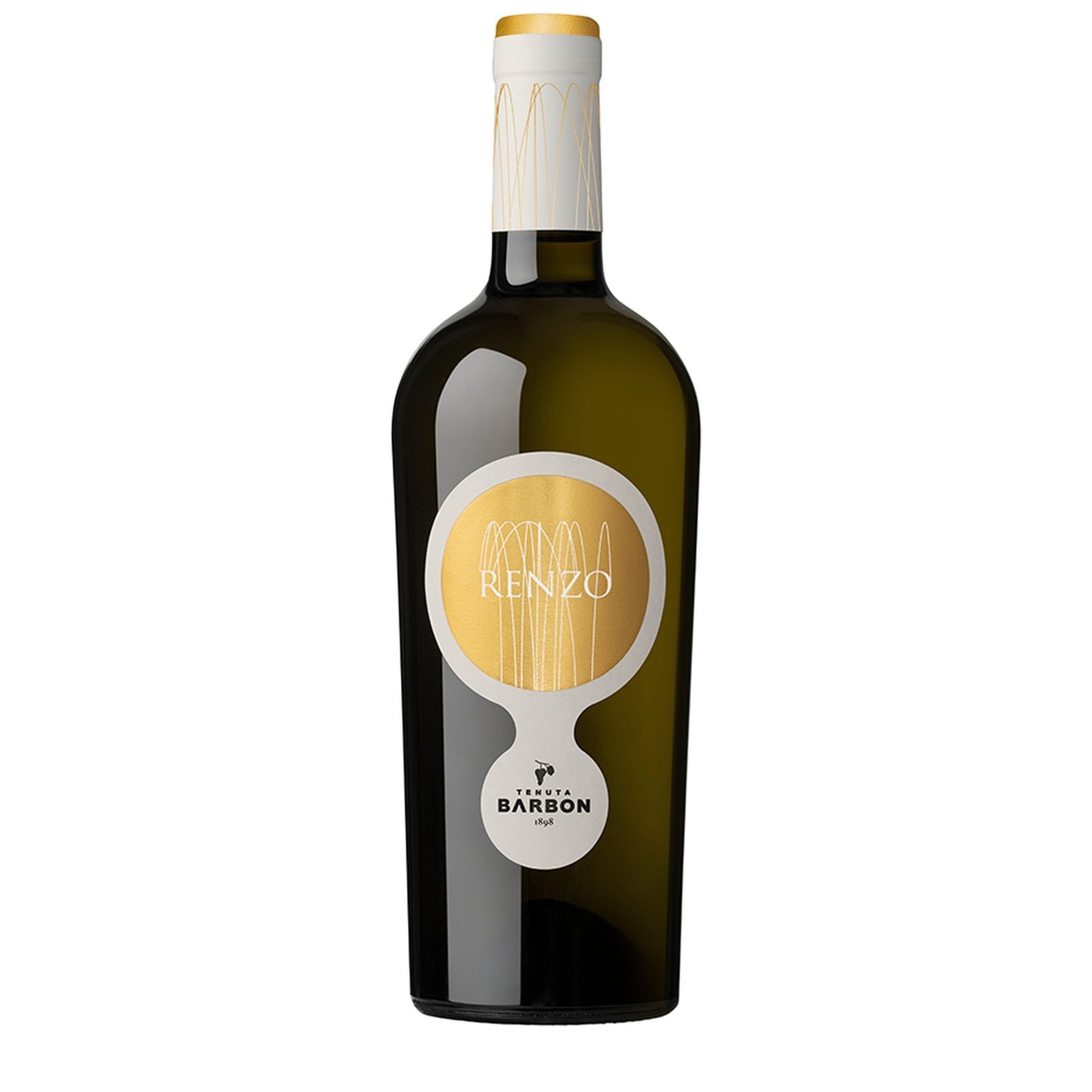 Renzo Manzoni Bianco IGT Marca Trevigiana – Witte wijn – Carmenère – uit Veneto, Italië