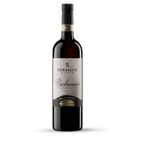 Rossello Barbaresco – Rode wijn – Nebbiolo – uit Barolo, Barbaresco, Piemonte, Italië