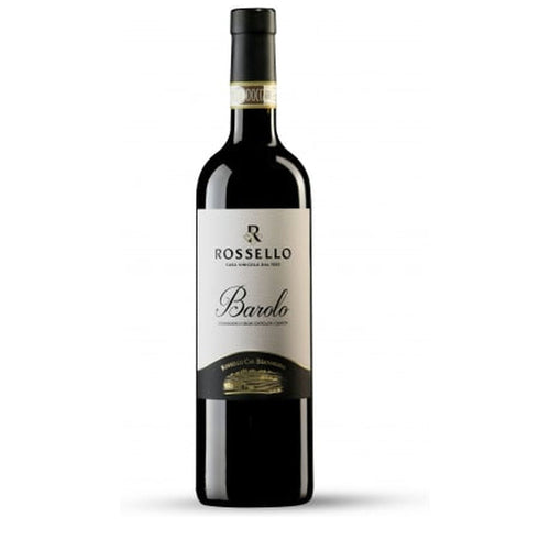 Rossello Barolo – Rode wijn – Nebbiolo – uit Barolo, Piemonte, Italië
