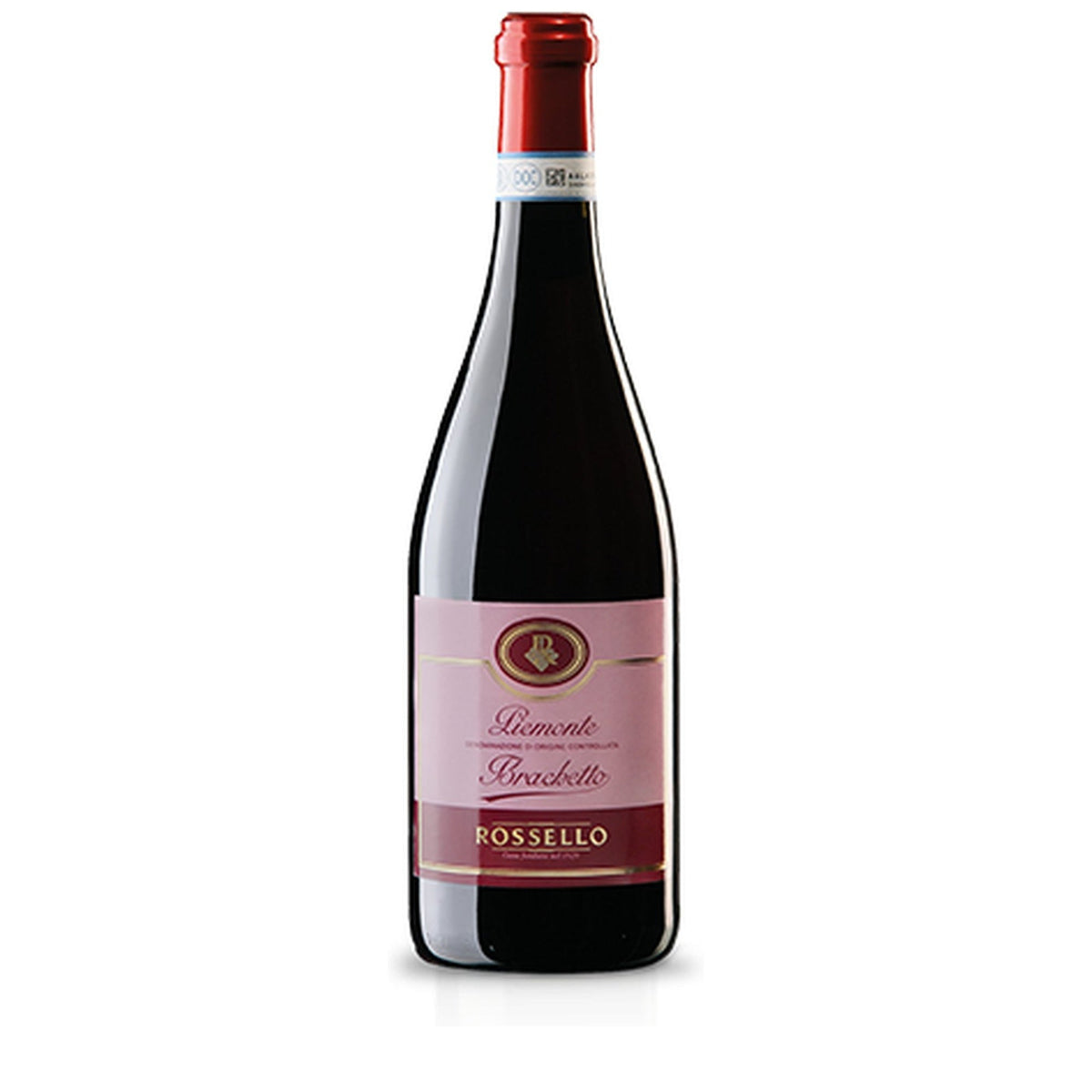 Rossello Brachetto – Mousserende wijn – Brachetto – uit Piemonte, Italië