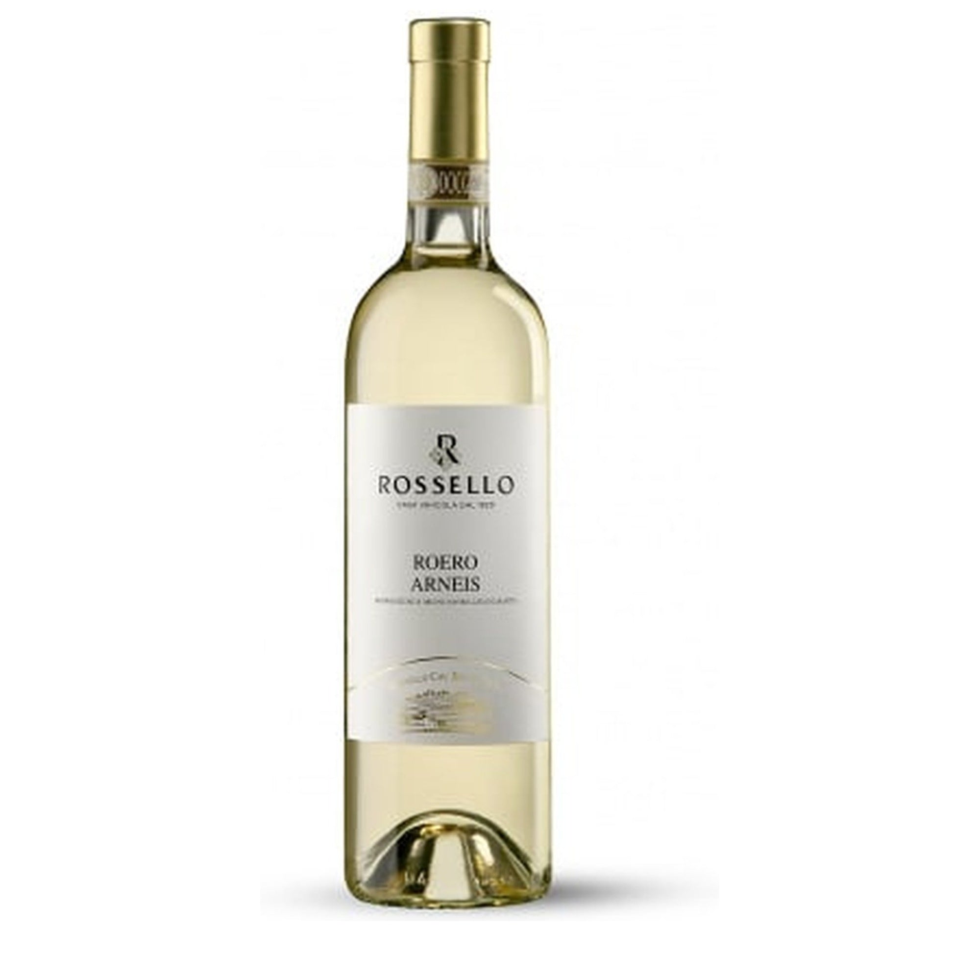 Rossello Roero Arneis – Witte wijn – Arneis – uit Piemonte, Italië