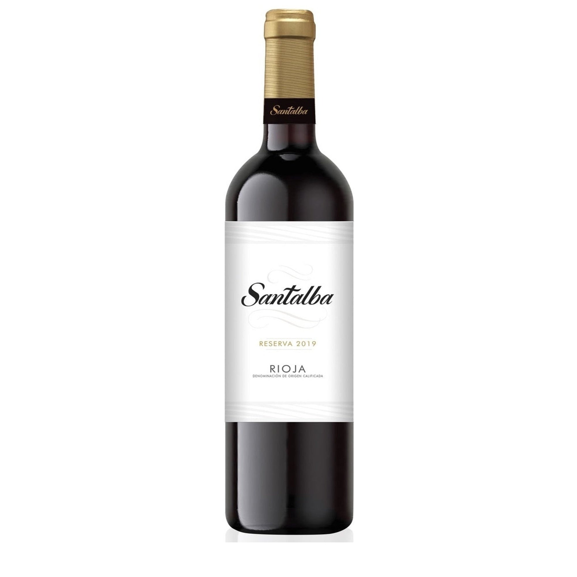 Santalba Rioja Reserva – Rode wijn – Tempranillo – uit Rioja, Spanje