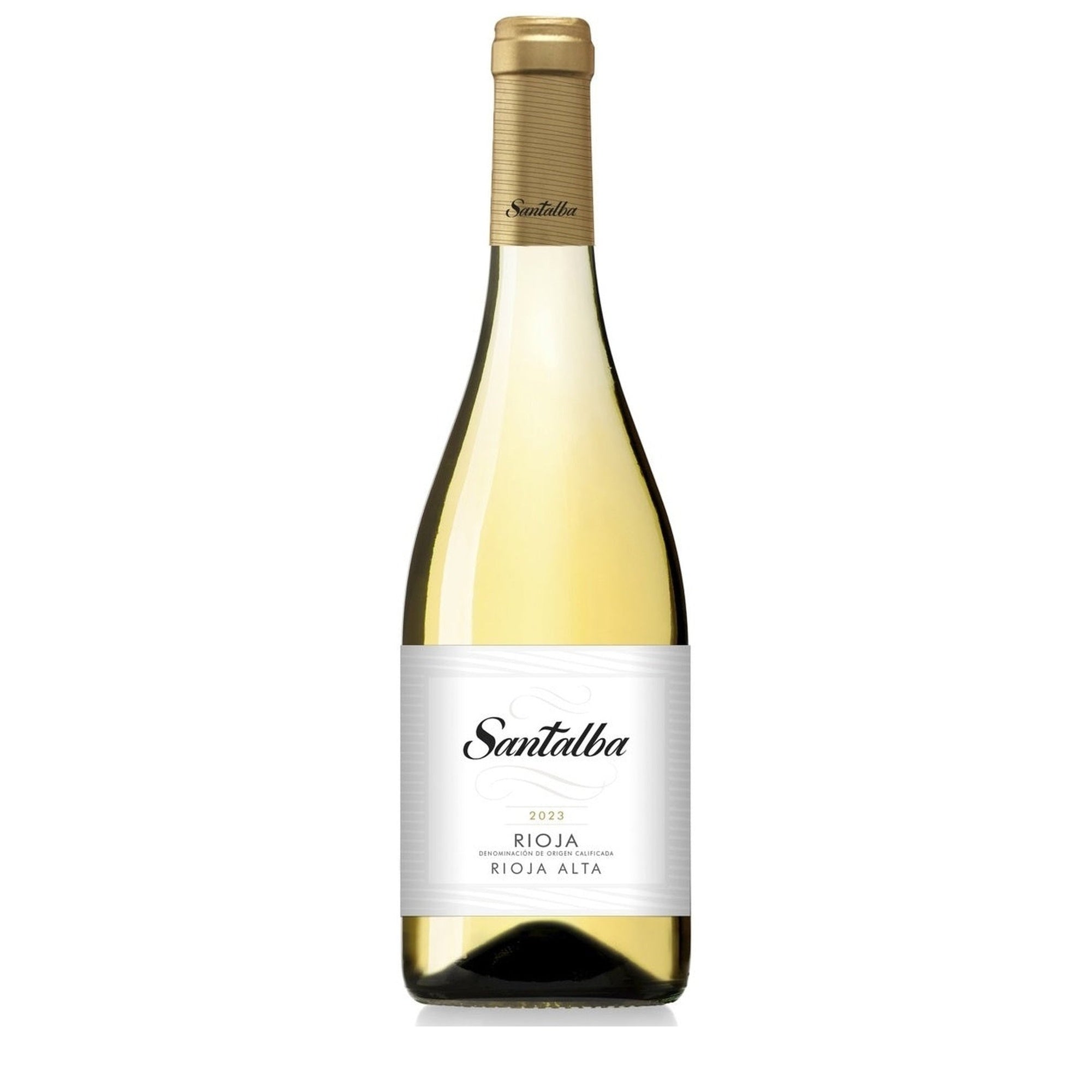 Santalba Rioja Viña Hermosa Blanco – Witte wijn – uit Rioja, Spanje