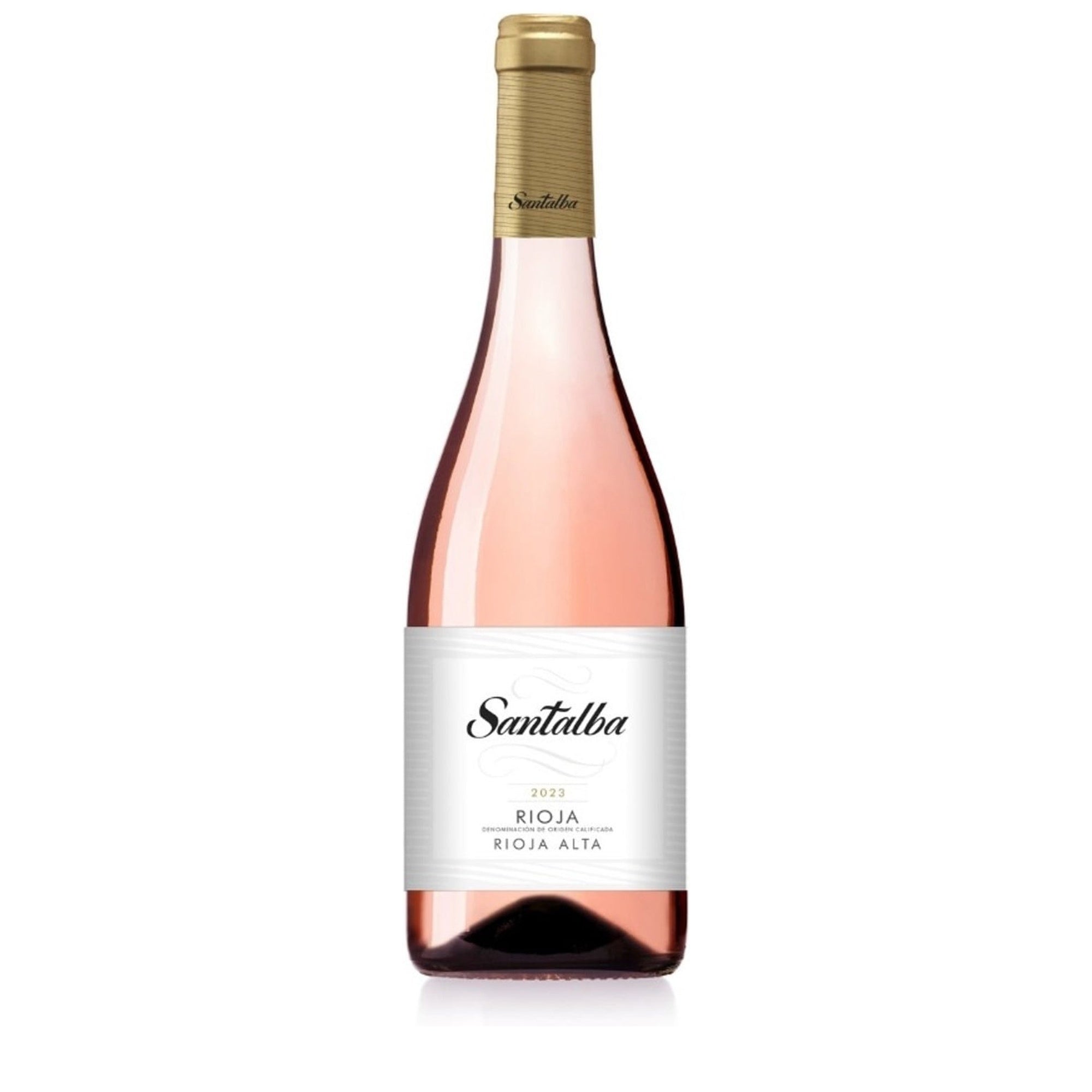 Santalba Rioja Viña Hermosa Rosado – Rosé – Tempranillo – uit Rioja, Spanje