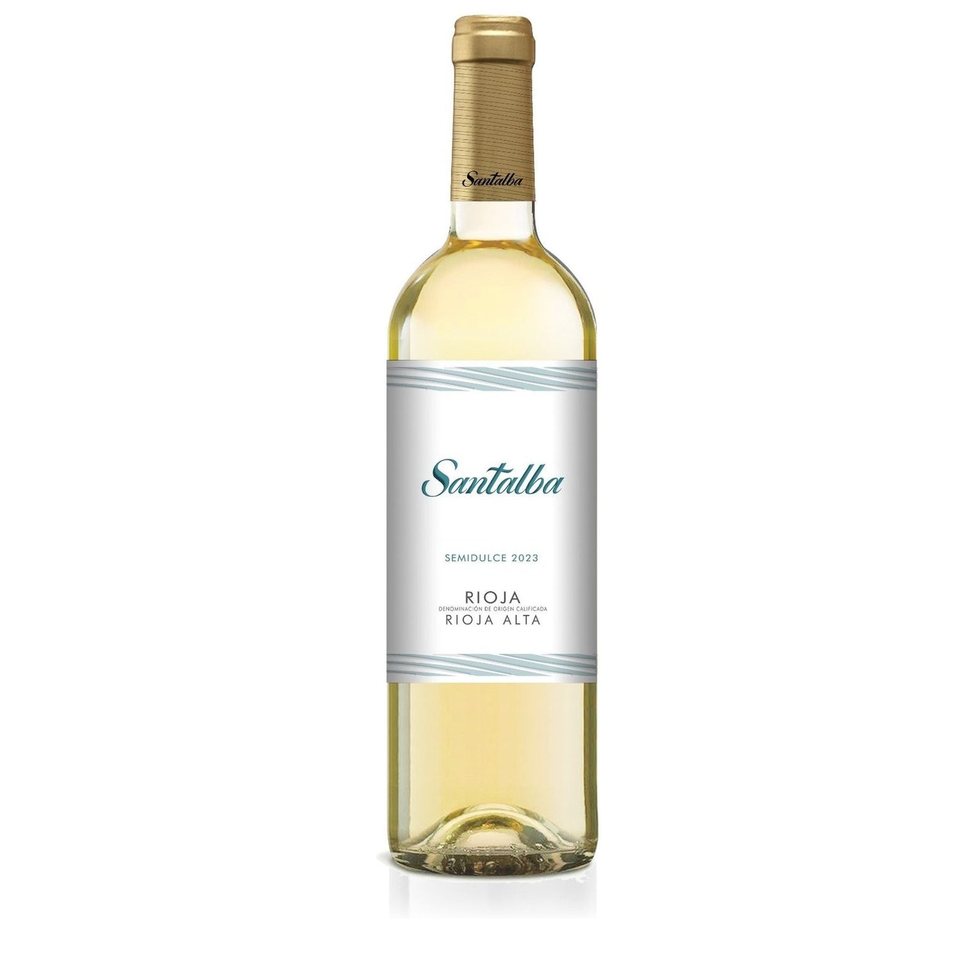 Santalba Rioja Viña Hermosa Semidulce – Witte wijn – uit Rioja, Spanje