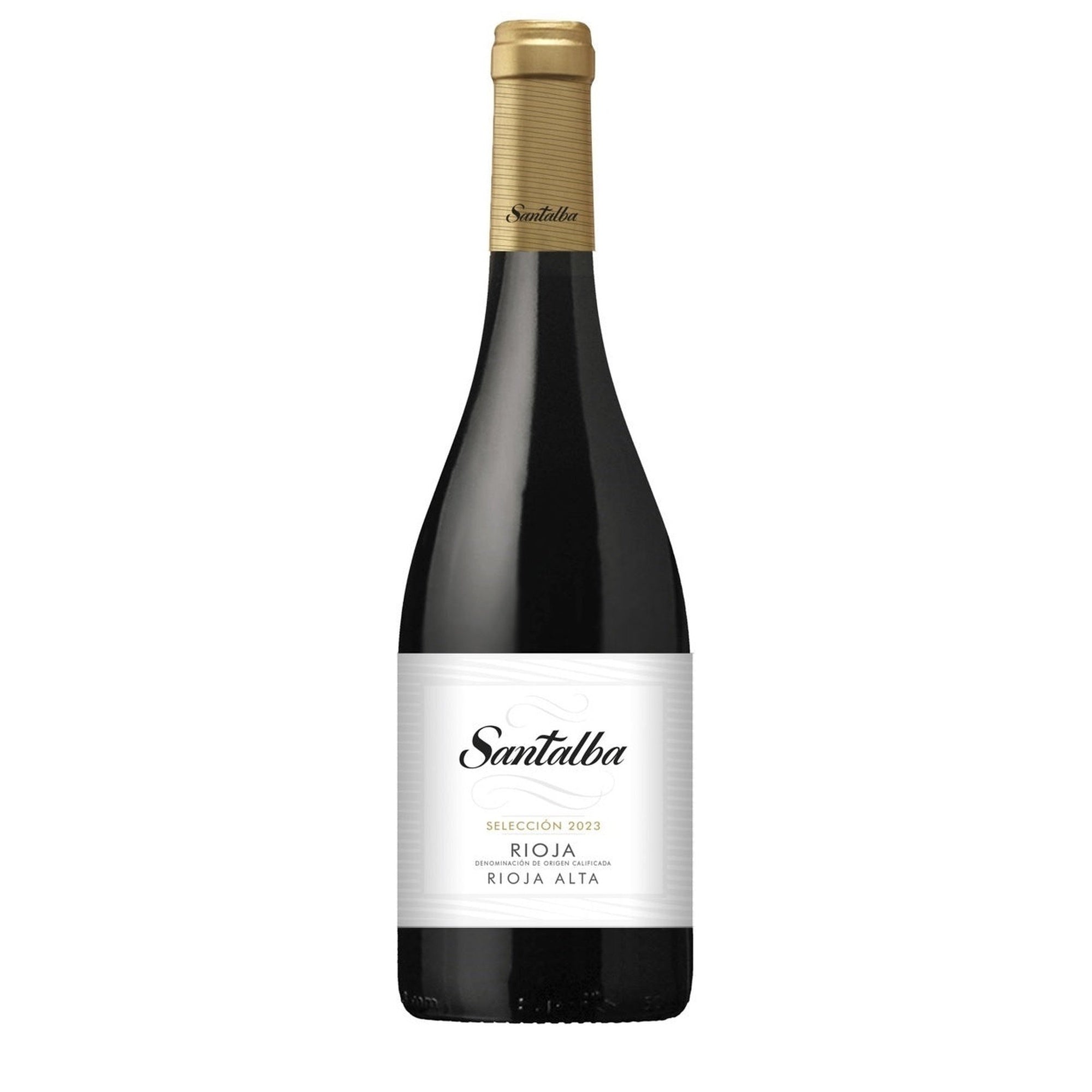 Santalba Rioja Viña Hermosa Tinto Seleccion – Rode wijn – Tempranillo – uit Rioja, Spanje