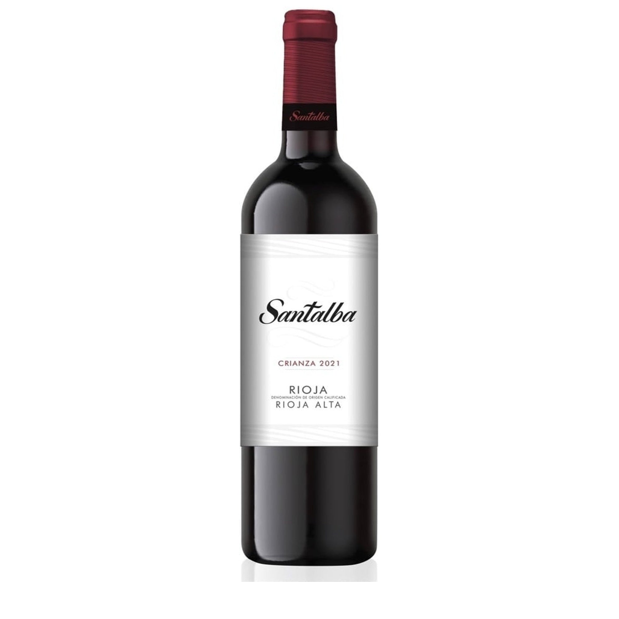 Santalba Viña Hermosa Crianza – Rode wijn – Tempranillo – uit Rioja, Spanje